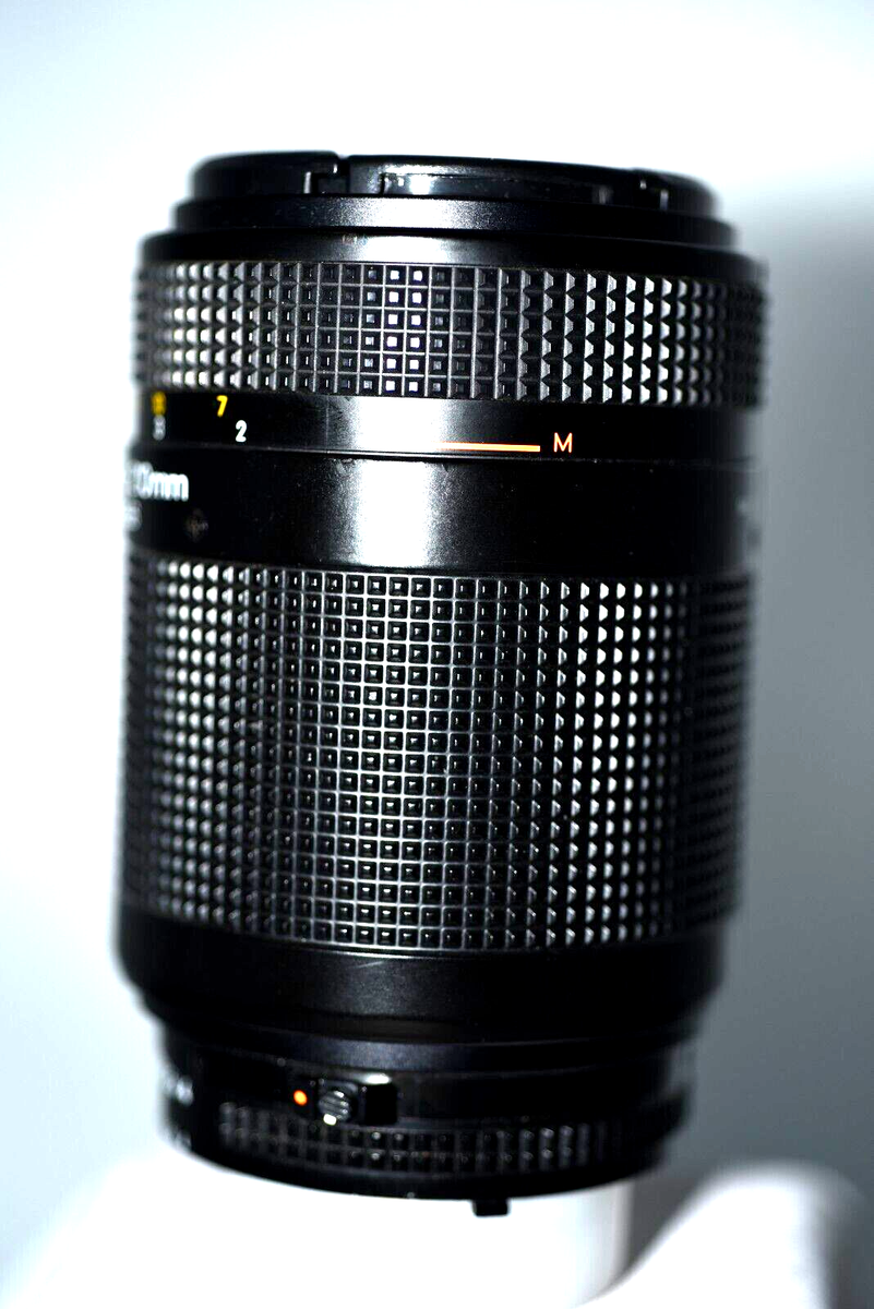 nikon ニコンFM  70-210 f4.0 through the Nikon F-Mount - AF Nikkor 70-210mm f/4 review