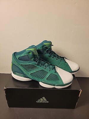 Adidas D Rose 1.5 St. Patricks Day Sneakers GY0247 Mens Size 11 New OG Box Rare