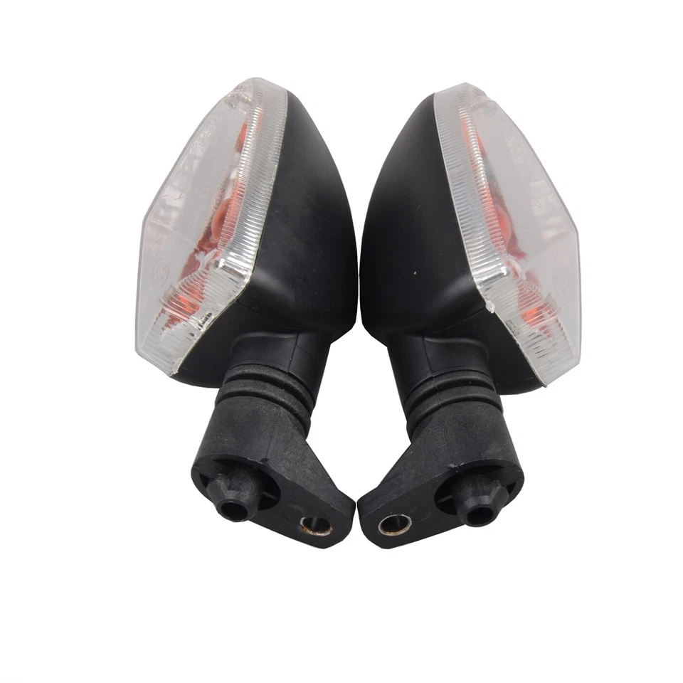 US Turn Signal Indicator Light For APRILIA  CAPONORD RS 125 RSV 4 SHIVER 750/900 - Image 4 of 4