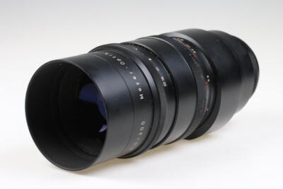 レンズ(単焦点) Meyer-Optik Gorlitz Telemegor 300mm F4.5 MEYER OPTIK GÖRLITZ Telemegor 300mm f/4,5 für P6 - SNr: 3639562 | eBay