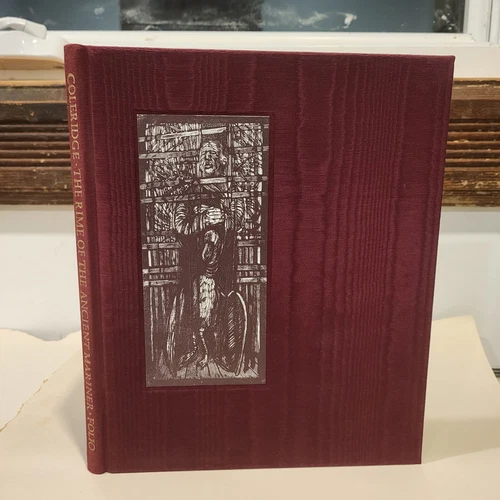 The Rime of The Ancient Mariner By Samuel Taylor Coleridge (Folio Society 2017)