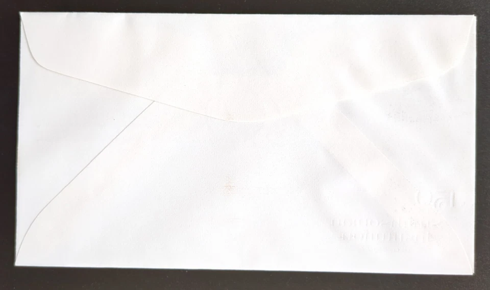 32c Smithsonian Institution Sesquicentennial # 3059 FDC 1996 Artcraft - Image 2 of 2