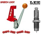 Lee Single Stage Press 90045   Lee Universal Depriming & Decapping Die 90292