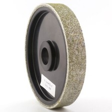 Lapidary Diamond Grinding Wheel Coated 6" inch 46-2000 Grit Coarse to Fine