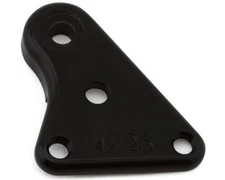 CRC MetriCKs Left Caster/Camber Plate (4 -.25) [CLN3034]