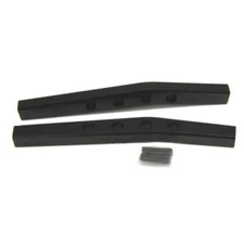 NEW STRC Alum HD Rr Upper Suspension Links Yeti STA31109UBK FREE US SHIP