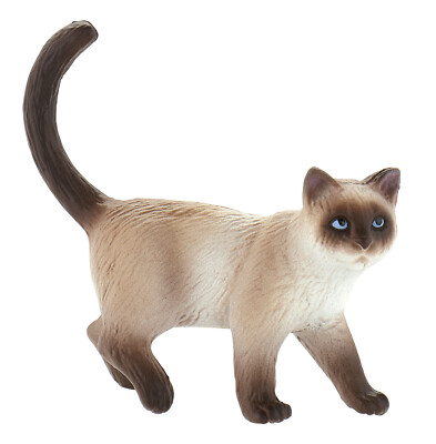 BULLYLAND   Haustiere  66370   Hauskatze Kimmy, NEU mit Fähnchen