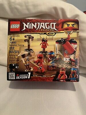  LEGO NINJAGO Legacy Monastery Training 70680 Building