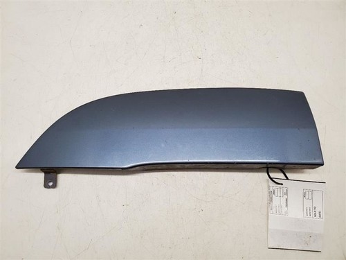 Toyota 4 Runner SUV, Right Quarter Moulding, 2003-2005, Blue, 8R3, 75605-35070