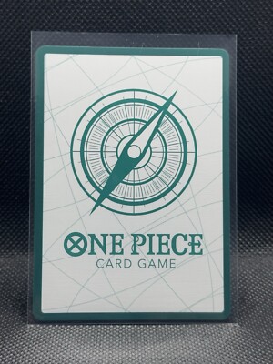 Monkey D. Luffy DON!! Card [EB02] Anime 25th collection One Piece