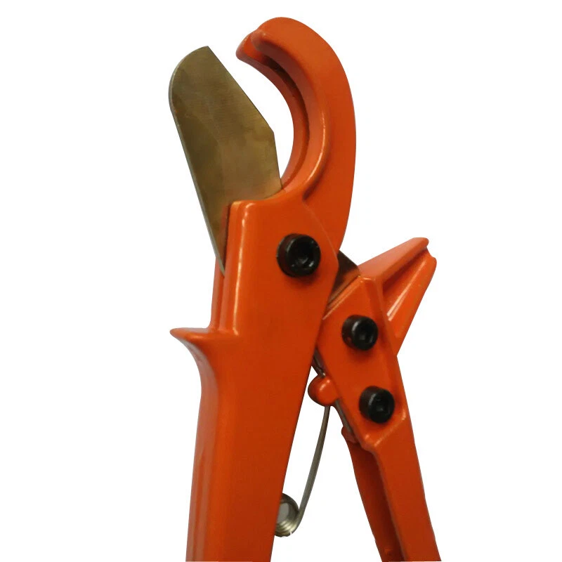 8.27“ 30mm Plastic Hose Pipe Cutter PVC Pipe Cutter Scissors for PVR PVC Pipe - Image 3 of 4