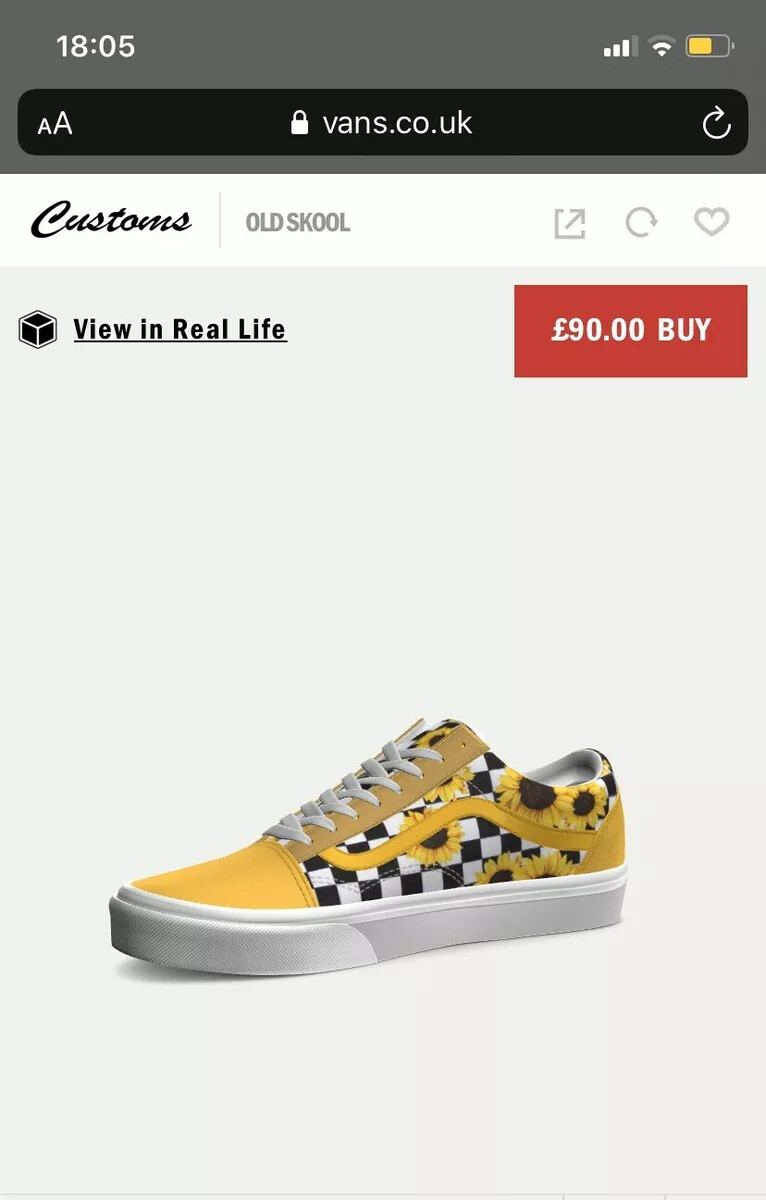 vans website uk