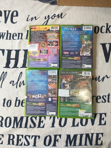 Xbox Game Lot Bundle (Microsoft Xbox) - Picture 16 of 16