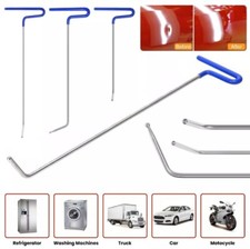 3Tlg Ausbeulwerkzeug Auto Beulen Reparaturset Dellen Lifter Ausbeul Werkzeug Set