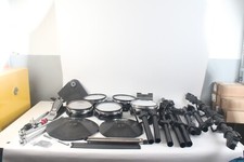 Hart Dynamics Drum Set W/ 2x Ecymbals , 1x St...