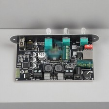ZK-1001U 100W Mono Bluetooth Audio Power Amplifier Module Bass Treble Adjustable