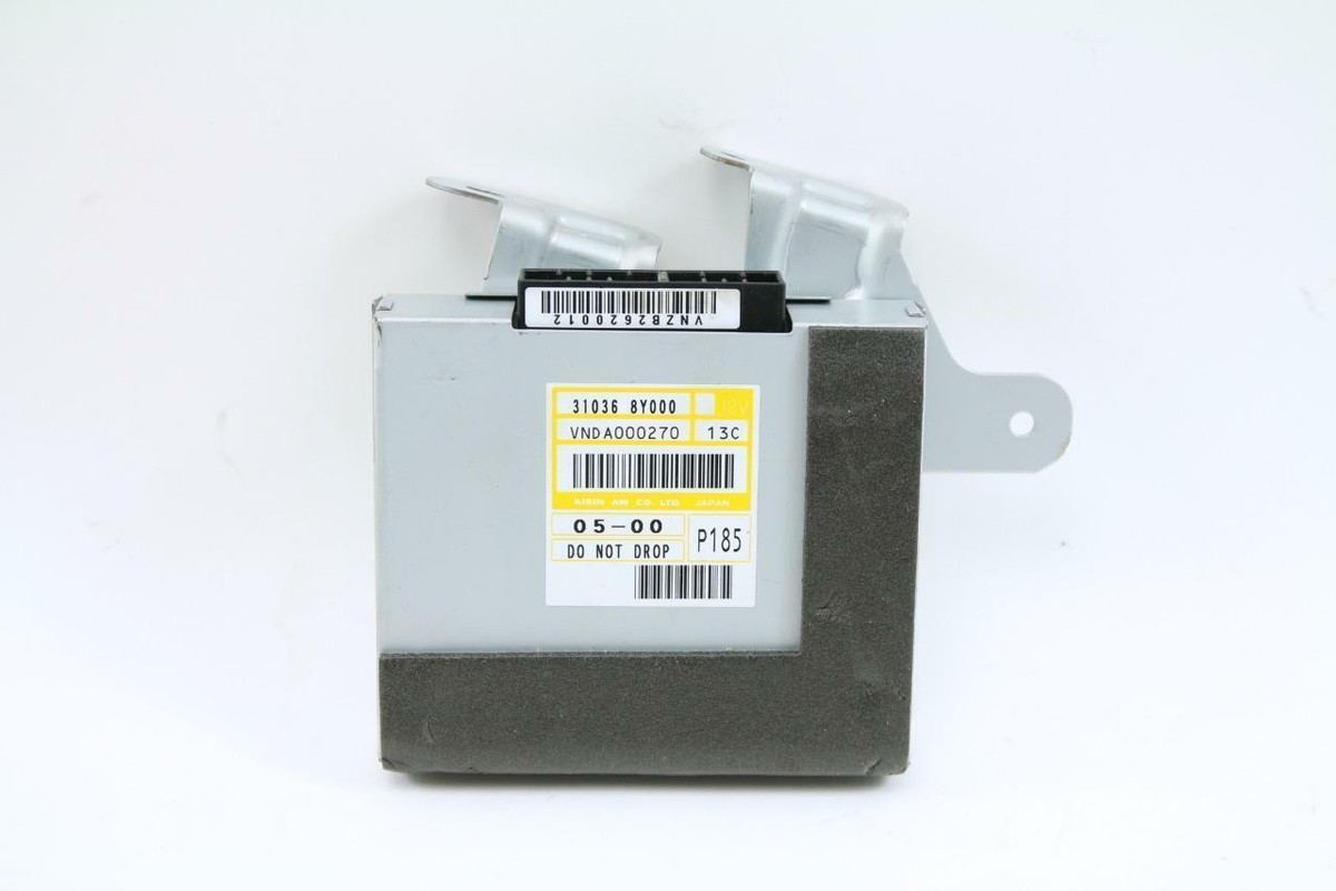 Transmission Control Module Nissan Maxima 2004 31036 8y000
