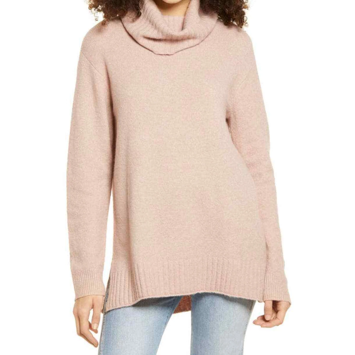 Longline turtleneck hotsell