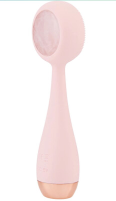 Pmd Clean Pro Smart Facial Cleansing Device With Active Warmth & Quartz Massager