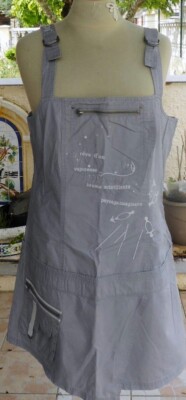 Kleid La mode est a vous LMV Gr. 42 Mod. * Latzhose * Timaja * Sehr guter Zustand (gewaschen)
