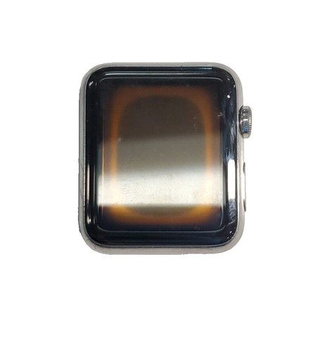 Repair Part OEM Apple Watch 9 (45mm) WiFi Frame with Backglass