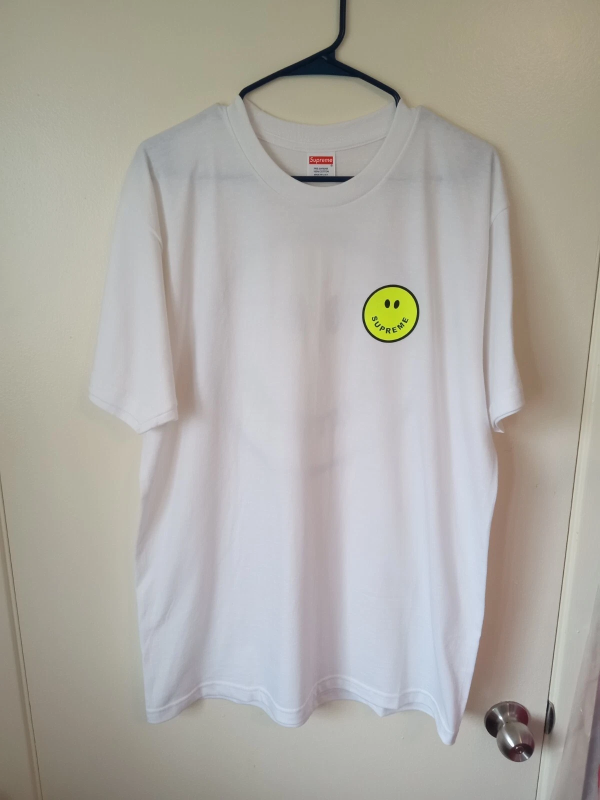 T shirt Supreme Whatever FW16 taille L