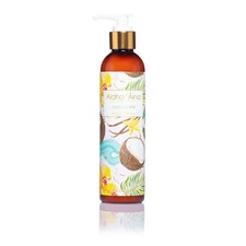  Maui Soap Co Aloha 'Aina – Coconut Milk Body Lotion 8oz