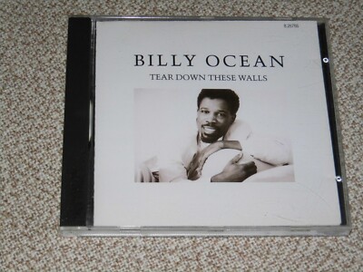 Billy Ocean - Tear Down These Walls, CD
