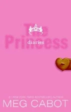 The Princess Diaries - Paperback By Cabot, Meg - GOOD
