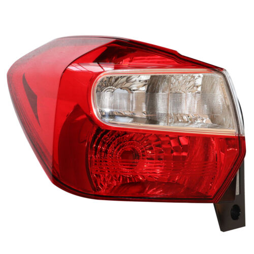 Pair Set Tail Lights Black Fits For 2012-16 Subaru Impreza 2013-15 XV Crosstrek - Bild 4 von 10