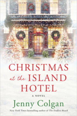 #ad Christmas at the Island Hotel: A Novel Paperback By Colgan Jenny GOOD $5.11