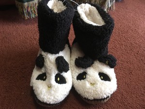 old navy slipper boots