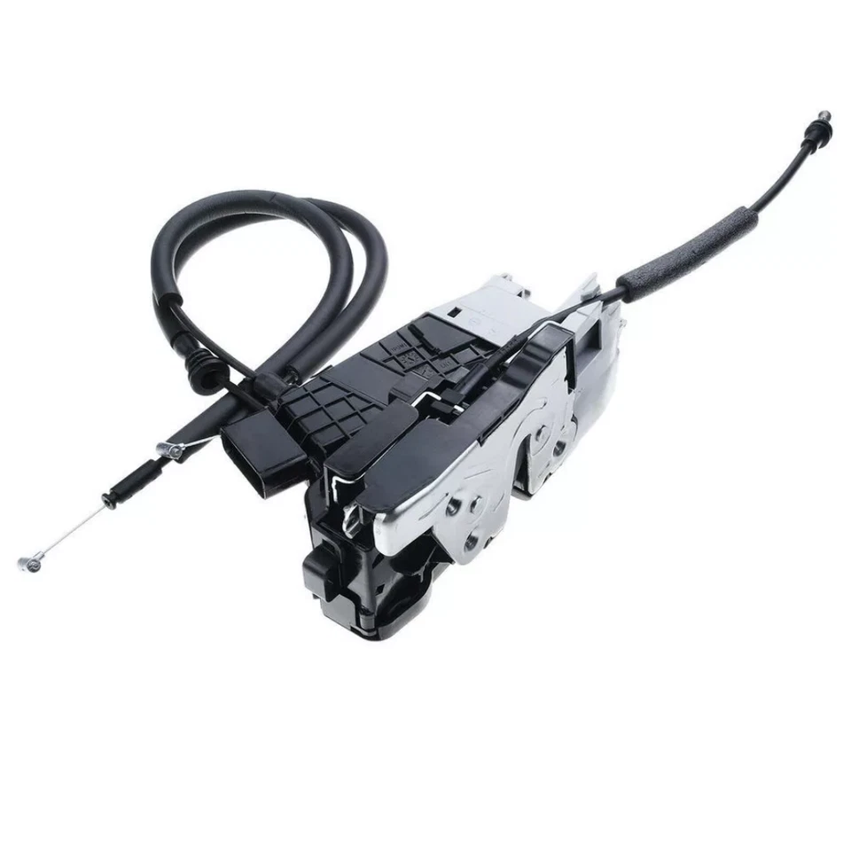 Front Door Lock Actuator Left Passenger Side For Hyundai Tucson 81320‑D3010 - Image 3 of 4