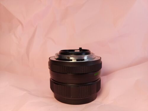 Soviet lens HELIOS 44K-4 f/2 58mm Lens Muont K Pentax SLR DSLR camera - Picture 15 of 23