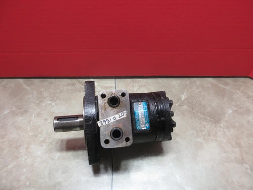 SUMITOMO EATON ORBIT MOTOR H-050BA2F-G MFG. 361 CNC  