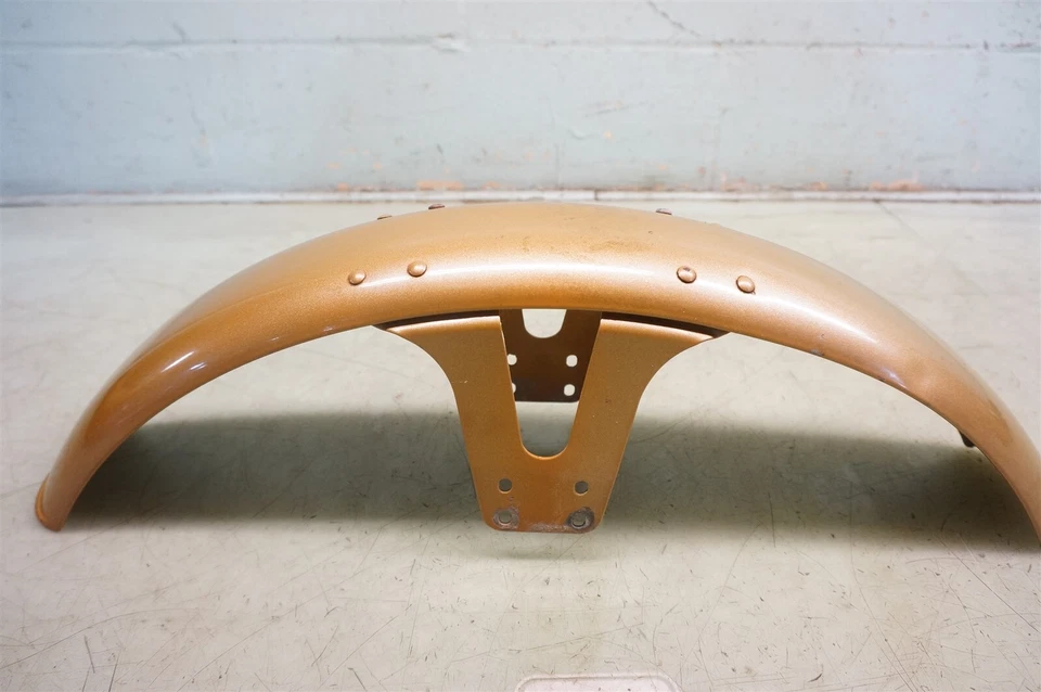 1975 Harley Aermacchi SS250 SS SX 250 SX250 *2063 Front Fender — 第 3/4 张图片