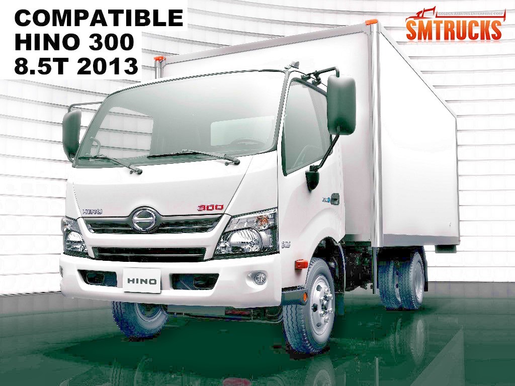 HINO 300 HINO 195 HINO 155 DOOR LOCK LATCH LEFT | eBay