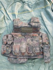 Gilet tattico portatarga pesante Cina ESERCITO PLA tipo 21 "cielo stellato" ORIGINALE