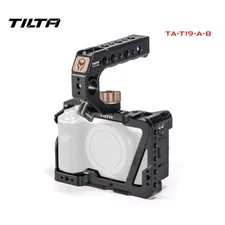 Tilta TA-T19-A-B Full Camera Cage Kit Fit For Sony A7C Camera