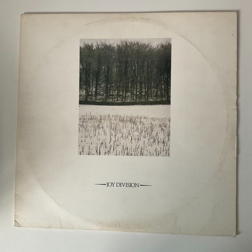 Joy Division Atmosphere 12" Vinyl Single 1980 Factory Records FACUS 2 EX/EX - Picture 2 of 11