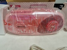 HELLO KITTY CASSETTE RADIO RM-120KT