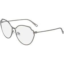 NEW MARCHON AIRLOCK PURE 5001 033 Gunmetal Eyeglasses 53mm with Case