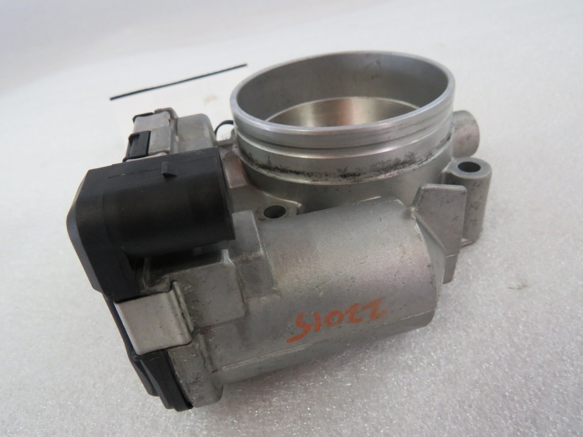 2008 Lamborghini Gallardo, Spyder, Throttle Body, Used, P/N