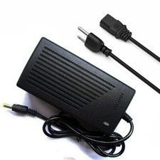 100 240V AC To DC 24V 5A Switch Power Supply Adapter For Printer LED Light CCTV