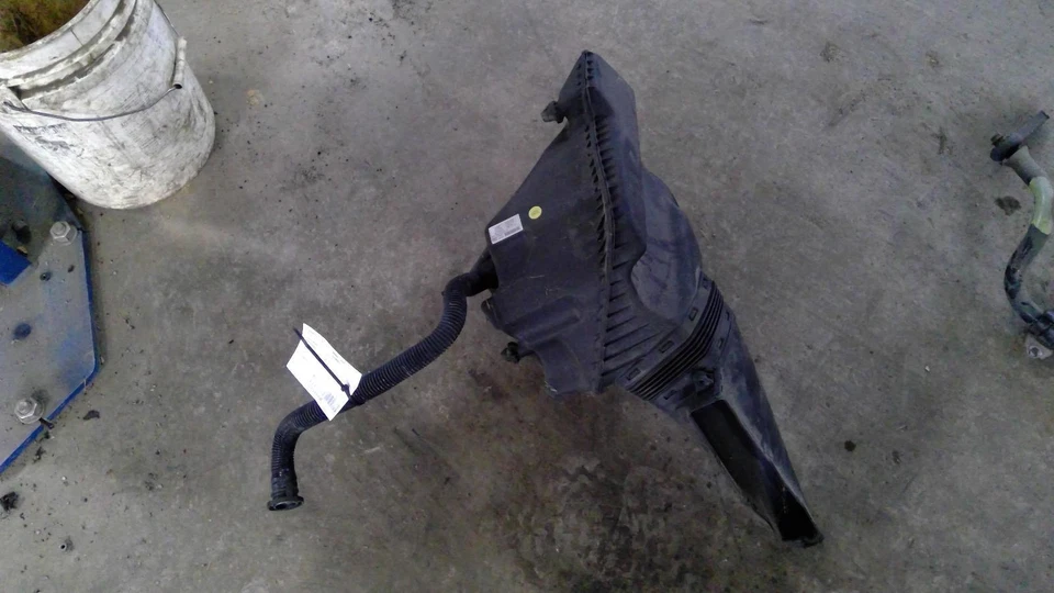 Conjunto de filtro de aire usado se adapta a: Audi A7 3.0 2014 grado A Foto 2 de 4