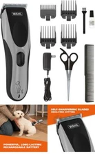 Pet Clipper For Dog GROOMING KIT Heavy Duty Trimmer Thick Hair WAHL Professional