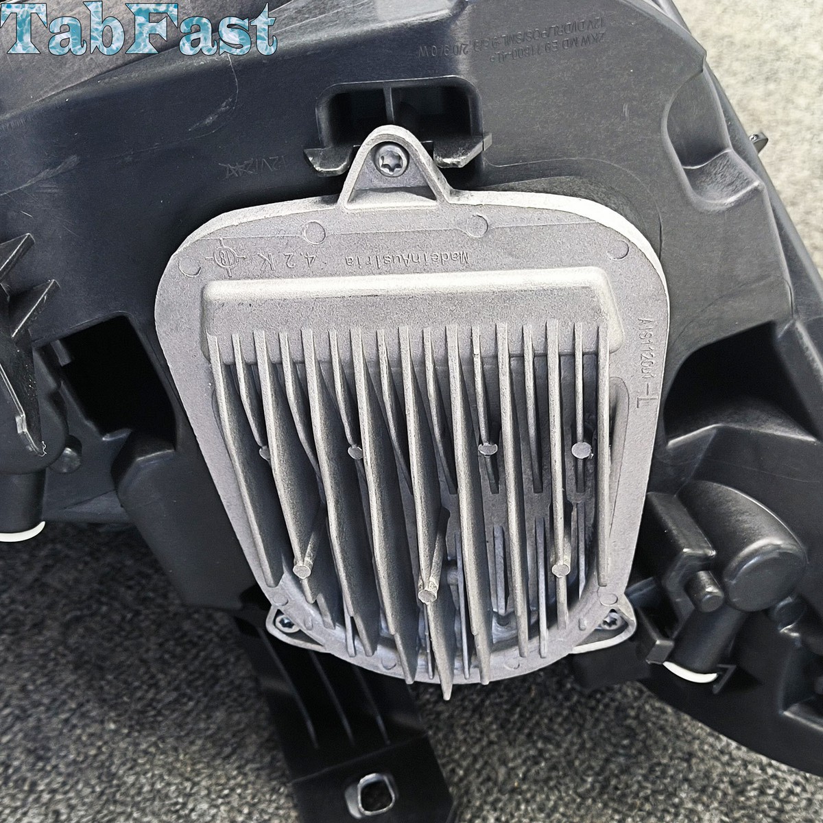 OEM A1179061001 Mercedes-Benz 17-2019 CLA250, C117 CLA45 Left Side