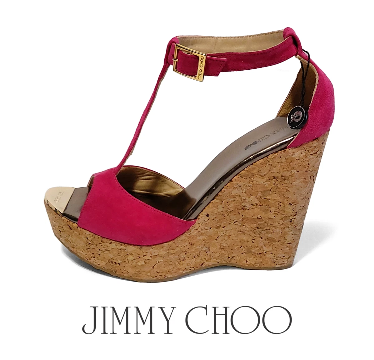 Jimmy choo best sale pela