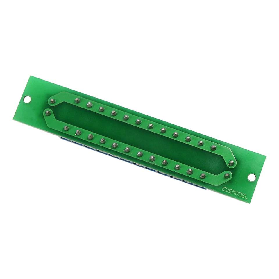 2 Units Power Distribution Board 2 Inputs 13 pairs Outputs for DC AC Voltage - Image 3 of 4