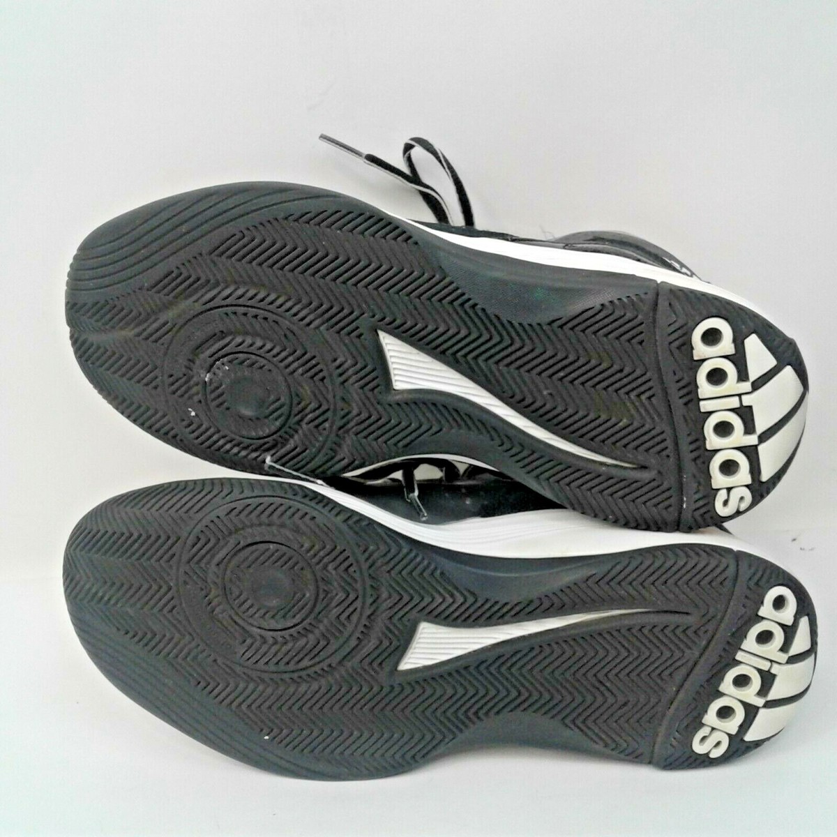 Adidas Crazy Ghost Mens HiTop Black/White Basketball Shoes Size 6 (EUR 39)  | eBay